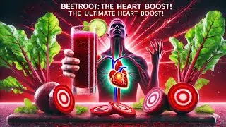BEETROOT: THE MIRACLE VEGETABLE FOR HEART HEALTH!