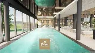 Beheizter Indoorpool im Gashof-Reiterhof Pichler - Neu ab Juli 2022