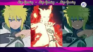Liqo gaming | Part of Namikaze Minato