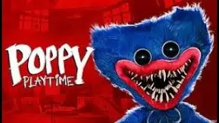 полное прохождение игры Poppy Playtime первая часть