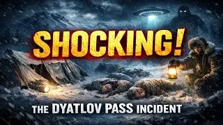 The Dyatlov Pass Incident: The Unsolved Mystery That Terrified the World
