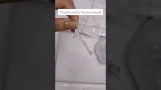 DIY Bow Earrings How to make jewelry with beads at home Jewellery making bows beading Accessories