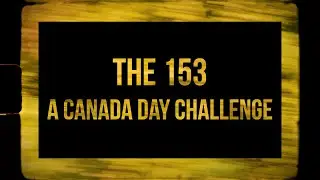 The 153: A Canada Day Sufferfest