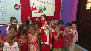 We Wish You a Merry Christmas - Brightgen Montessori