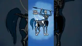 CENTAUR ANATOMY LESSON audio by @ZacSpeaksGiant