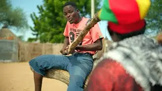 Bb Cheikhou door na paa bi😂