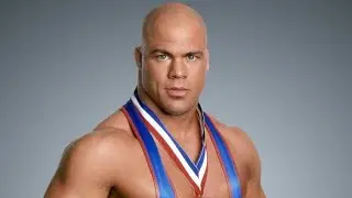 Kurt Angle: The Broken Neck, The Gold Medal, and The Glory &ndash; An Emotional Journey.#KurtAngle #WWE