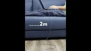 140W USB-C to Mag-Safe 3 Fast Charging Cable Review | 2m Cable for MacBook Pro & Air M2