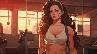 Gym Day - Lofi Chill Hop for study, work, or relaxing!