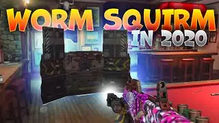 WORM SQUIRM in 2020... (Black Ops 4 Funny Moments)
