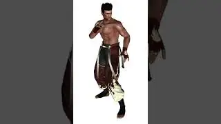 Dead or Alive Dimensions - Natural High (Jann Lee's Theme)