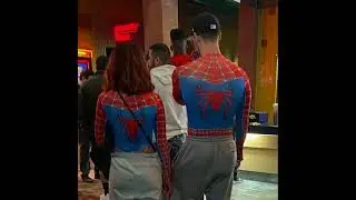 Derdine derman spiderman (speed up)