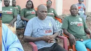 SALOMÉE KOBON YEO À DIKODOUGOU AFEBECI 2024