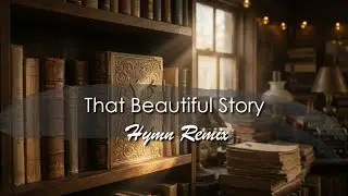 That Beautiful Story | Hymn Remix | Synthwave