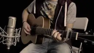 LORENZO CARONE | Angelina - Tommy Emmanuel (cover)