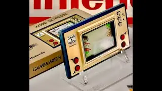 Episode 25 - Nintendo Game & Watch Egg EG-26 - 1981