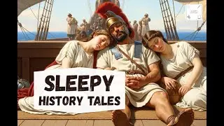 Life of a Roman Warship Commander | Sleepy History Tales