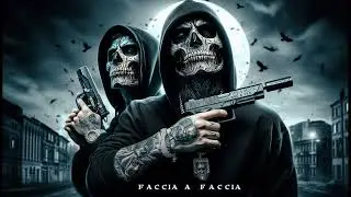 Faccia a Faccia (No Mercy) | Italian Drill | Dark Drill | Exposing Me Type Beat