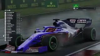 2019 Chinese Grand Prix: Full Race Replay | CF1L [1. Season]