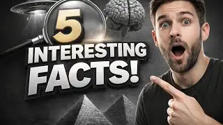 Your Brain wasn't ready for these Mindblowing Facts!🤯😱|#InterestingFacts#DidYouKnow#MindBlowing