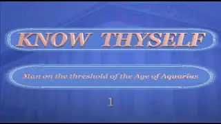 Sister Natacha presents: Man on the threshold of the age of Aquarius.