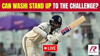 IND vs SA: Can Washi justify his selection at No. 3?