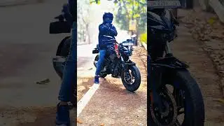 Auron me kya burai hai 😘 #xtreme125r #automobile #xtremeway #rider #crazily #youtubeshorts #motovlog