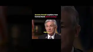 Ever wondered how the Central Bank &ldquo;prints money&rdquo;? Credit: 60 Minutes
