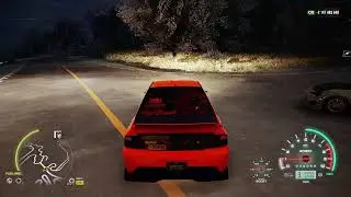 Car X Street Redrrum151rum evening session