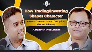 How Trading Shapes Character: A Deep Conversation on Discipline, Mindset & Money