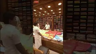 GP Muthu Purchasing at Maharaja Readymades, New Housing Unit...😃😃 | #gpmuthu | #cookwithcomali