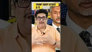 Trump Tariff Attacks 3/3 #indian #news #bjp #zeenews #ndtv #tradewar #economy #hindustan #rss #inc