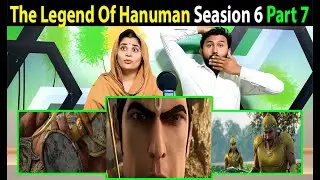 The Legend Of Hanuman Best Series Season 6 Part 7