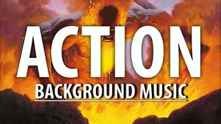 🔥 Brutal Drums Intro Background Music | Powerful & Intense Drum Music for Videos 🥁