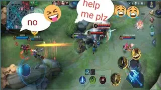 Roger Best build 2021| top 1 global Roger gameplay | Mobile Legends✓