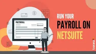 Webinar: PeopleHub HR Payroll For NetSuite
