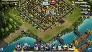 Ninja Kingdom Attack 11 Ground 51%