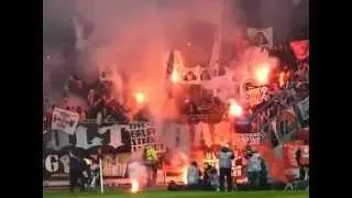 Pyro im Stadion: Was neue &Uuml;berwachungstechnik kann