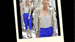 Talking Pretty Spring Trend- Trouser Pants