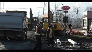 An analysis of the construction traffic fiasco with Professor Doug Brown