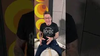 That ICONIC drum fill in Toto's Africa