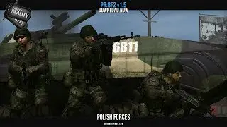Project Reality v1.5 Polish Gameplay