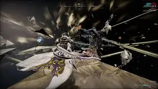 Warframe Glassmaker Boss Nihil 1st Try