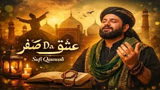 Ishq Da Safar | Heart Touching Sufi Qawwali 2026 | Pakistan Style Sufi Song | Noor E Sada