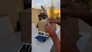 Container wala mini DJ 🚛 truck 😵&zwj;💫 #shorts #viralshort