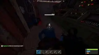 [RUST tripleee] 2Stoned Solo/Duo/Trio  - 3 chine enemy killing me, i got revenge fast :D