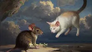 The Cat and The Mice - Aesop's Fables: Wisdom for All Ages