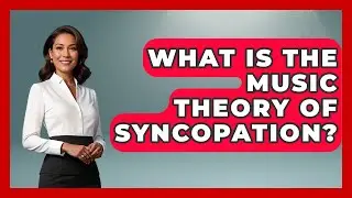 What Is The Music Theory Of Syncopation? - Jazz Music Legends