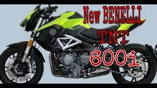 new benelli tnt 600i 2020