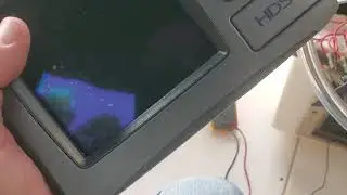 Lowrance HDS5 water intrusion